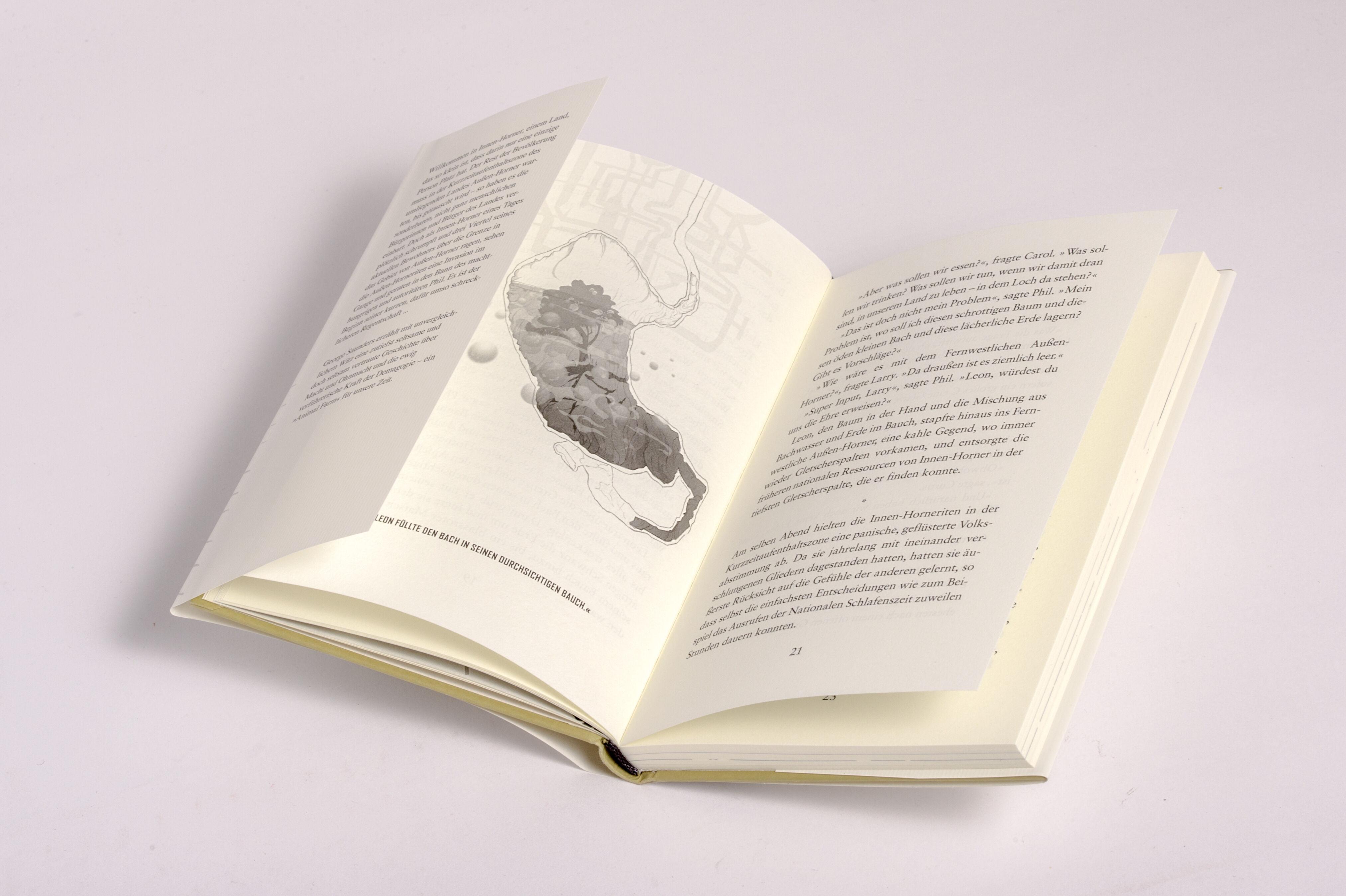 Beispielinhalt (Bild) Die kurze und schreckliche Regentschaft von Phil