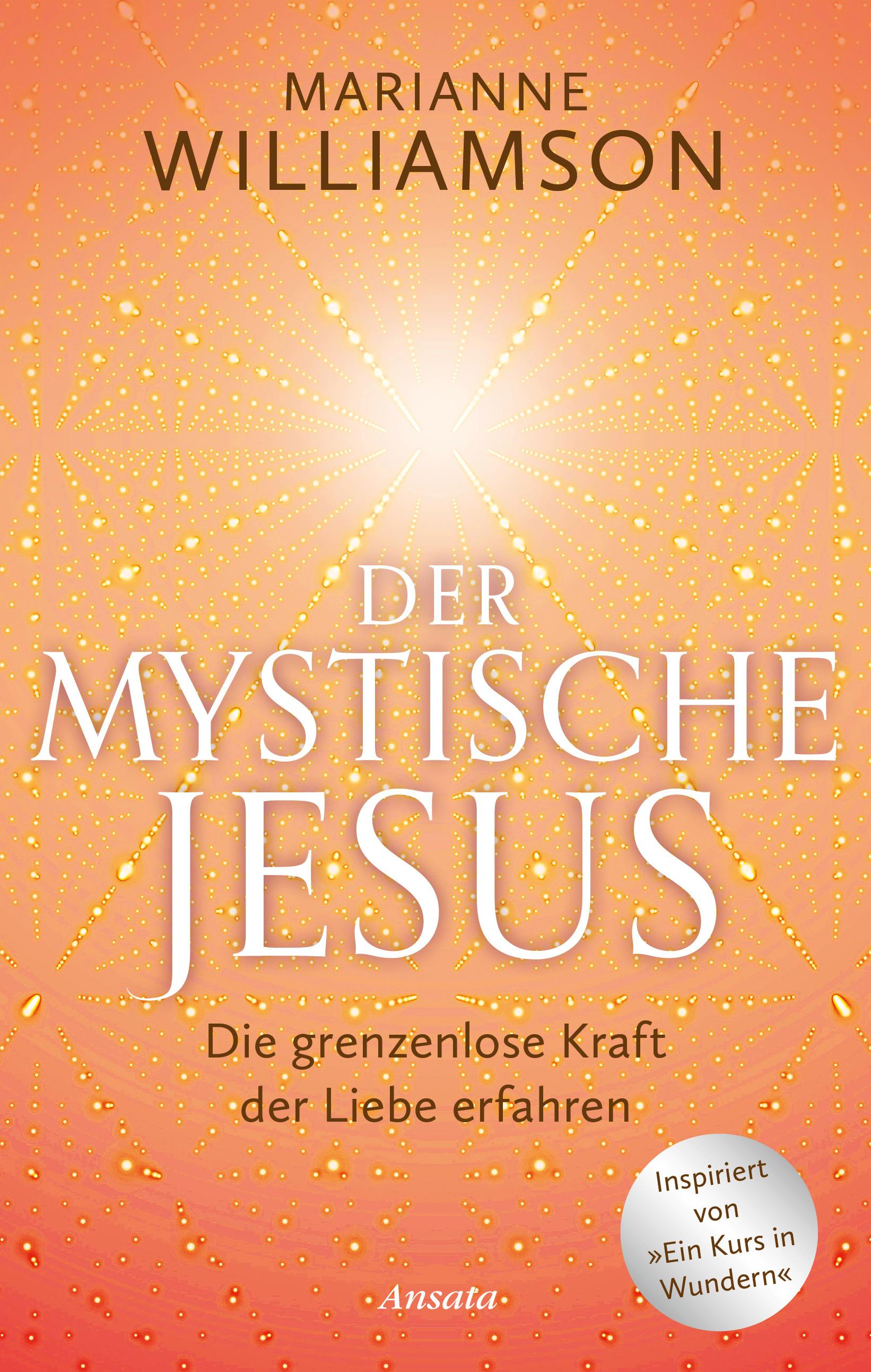 Vorderes Coverbild Der mystische Jesus