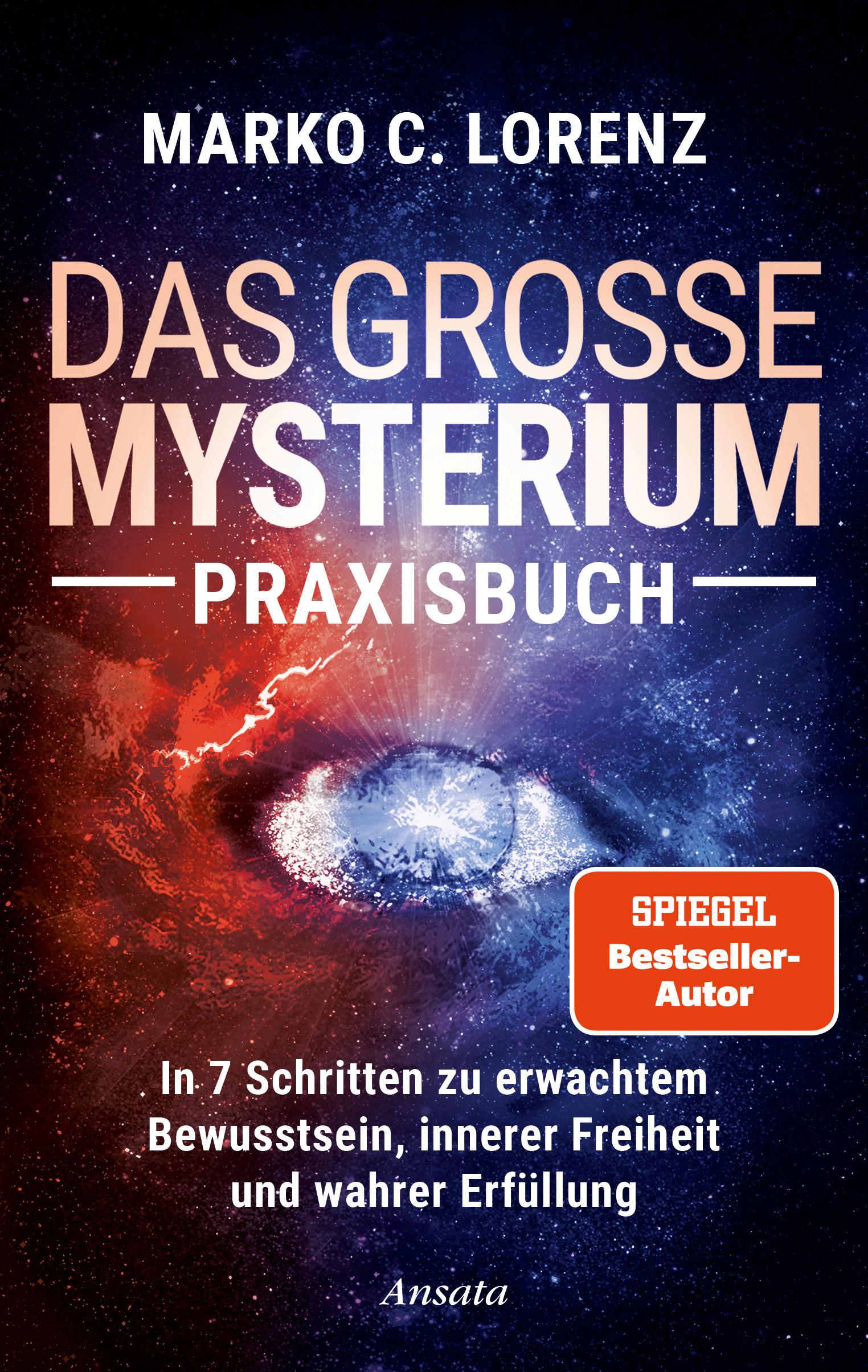 Vorderes Coverbild Das große Mysterium - Praxisbuch