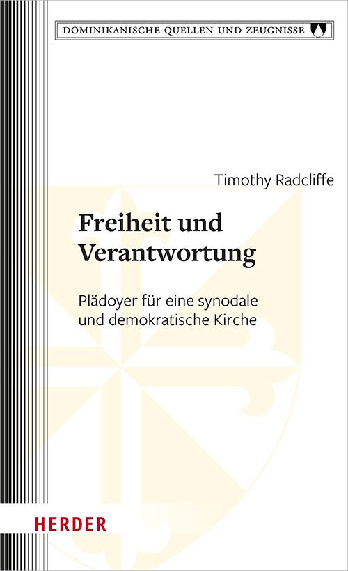 Vorderes Coverbild Freiheit und Verantwortung