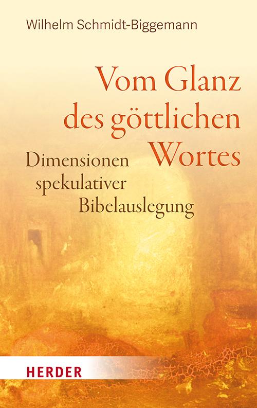 Vorderes Coverbild Vom Glanz des göttlichen Wortes