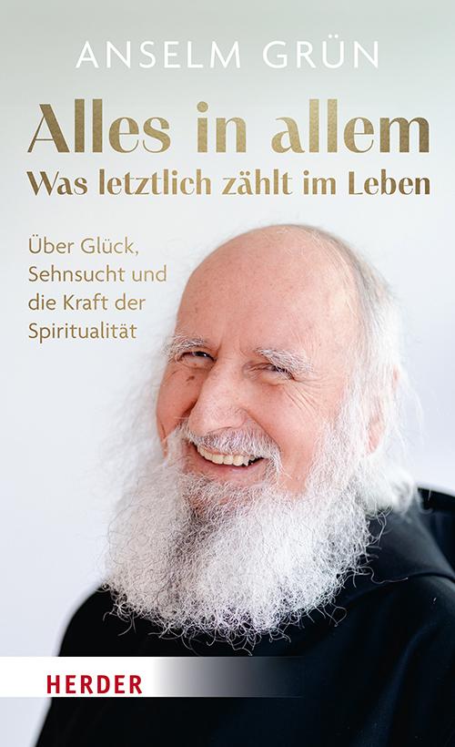 Vorderes Coverbild Alles in allem - was letztlich zählt im Leben.