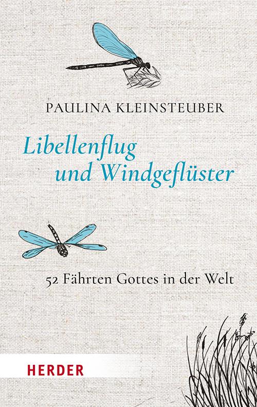 Vorderes Coverbild Libellenflug und Windgeflüster