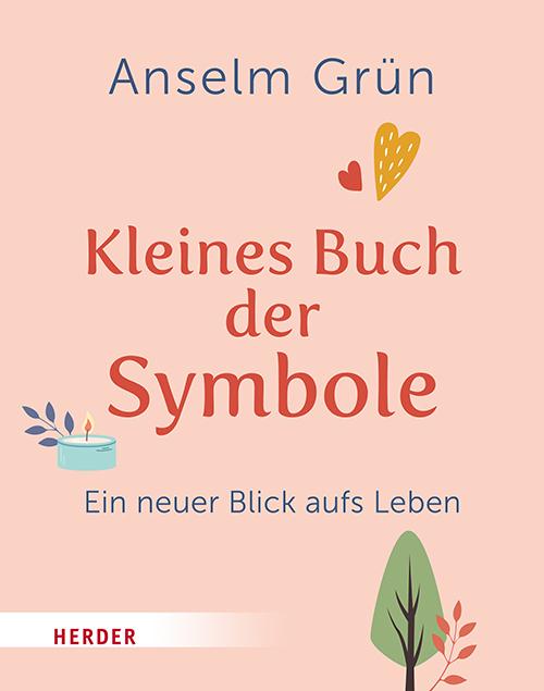 Vorderes Coverbild Kleines Buch der Symbole