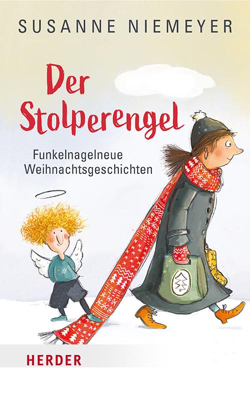 Vorderes Coverbild Der Stolperengel