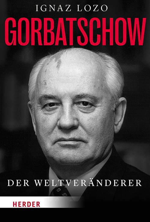 Vorderes Coverbild Gorbatschow
