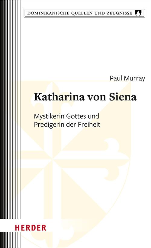 Vorderes Coverbild Katharina von Siena