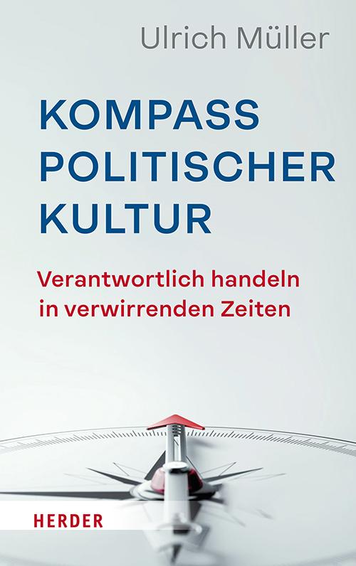 Vorderes Coverbild Kompass politischer Kultur