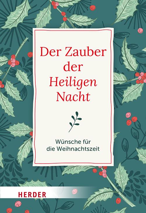 Vorderes Coverbild Der Zauber der Heiligen Nacht