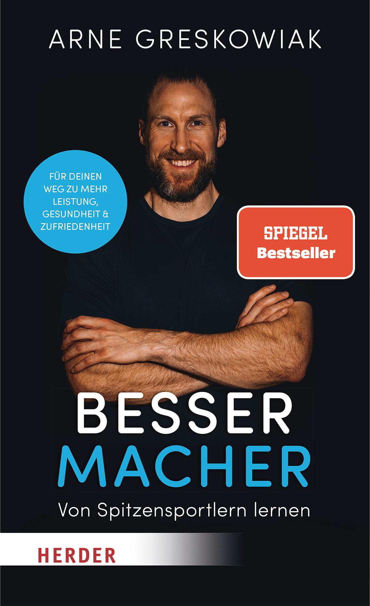Vorderes Coverbild Bessermacher
