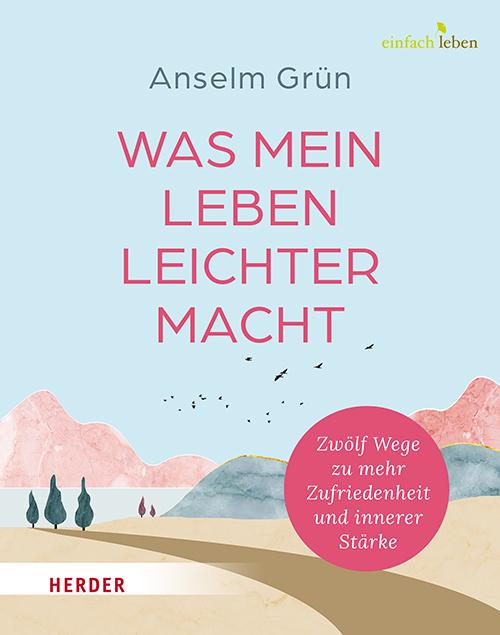 Vorderes Coverbild Was mein Leben leichter macht