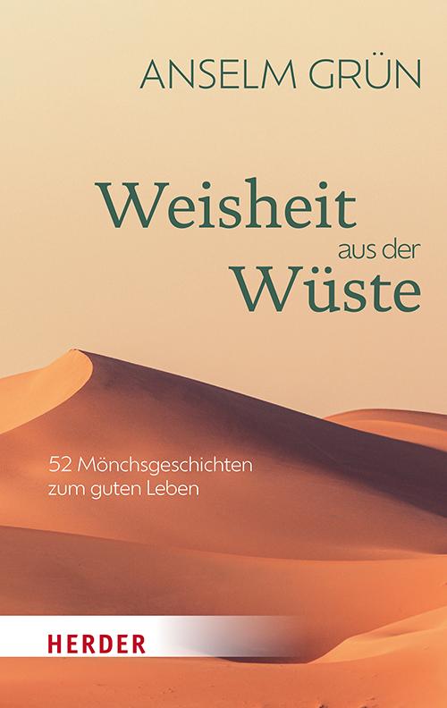 Vorderes Coverbild Weisheit aus der Wüste