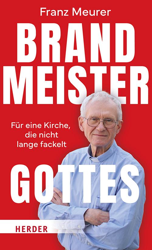Vorderes Coverbild Brandmeister Gottes