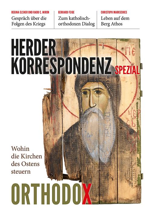Vorderes Coverbild Orthodox
