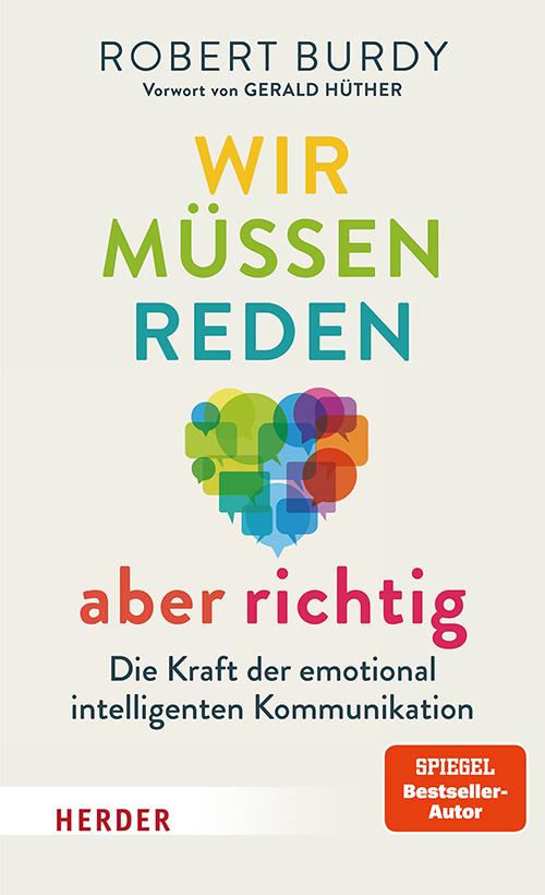 Vorderes Coverbild Wir müssen reden - aber richtig!