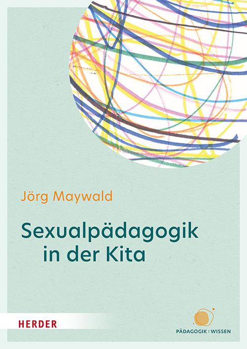 Vorderes Coverbild Sexualpädagogik in der Kita