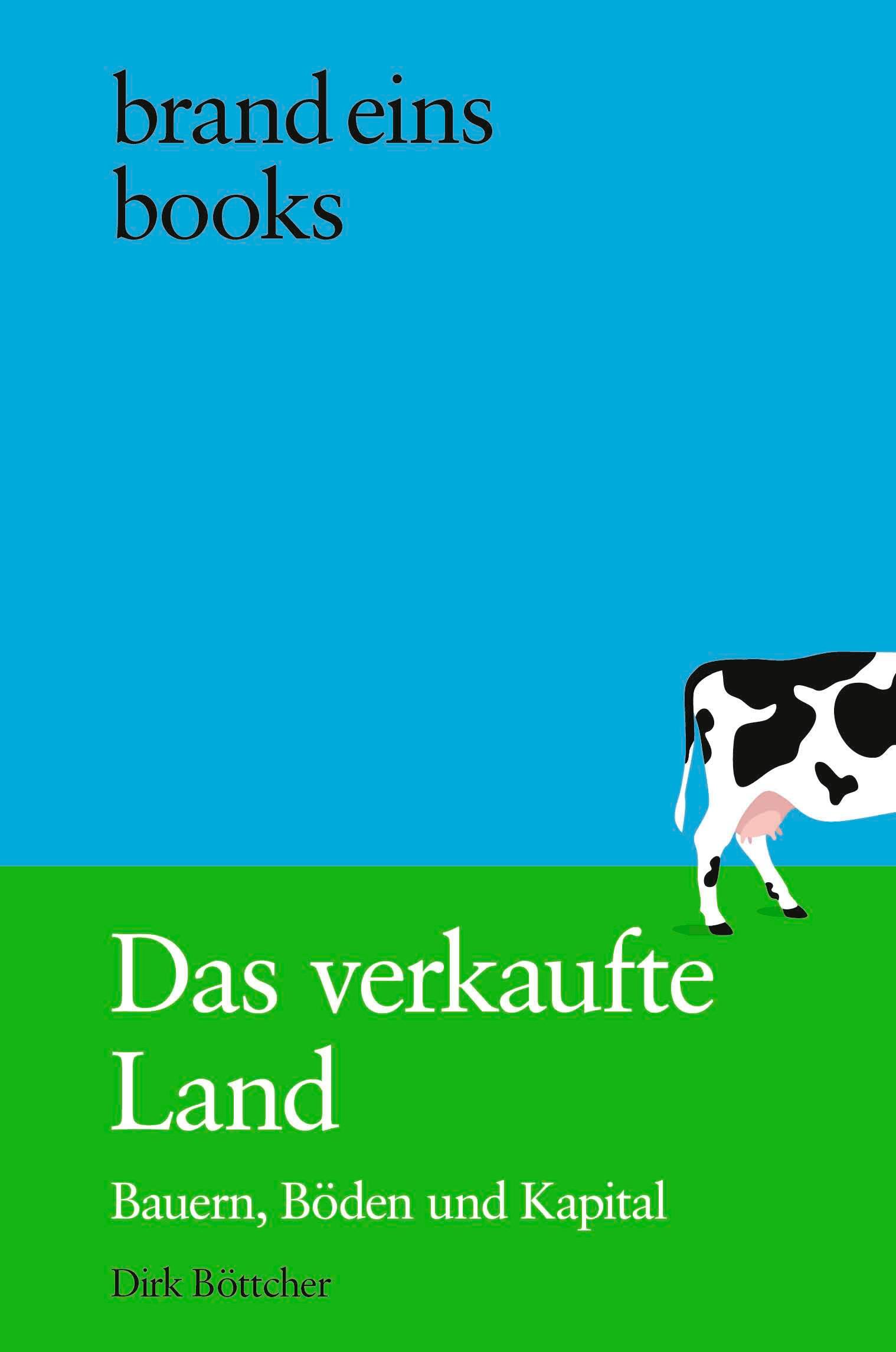 Vorderes Coverbild Das verkaufte Land