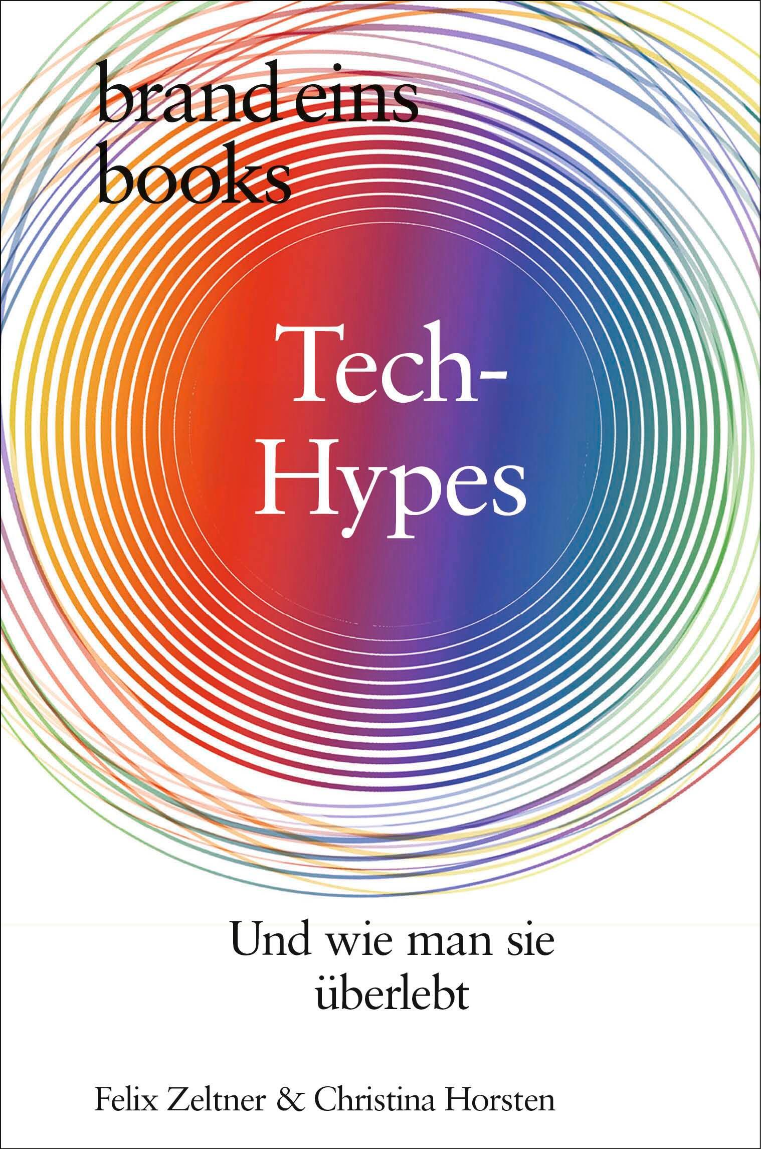 Vorderes Coverbild Hype
