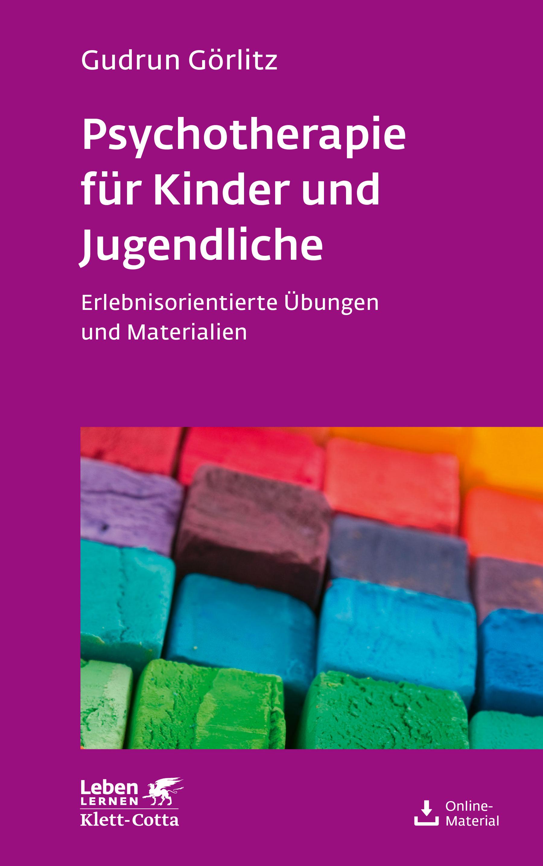 Vorderes Coverbild Psychotherapie für Kinder und Jugendliche (Leben Lernen, Bd. 174)