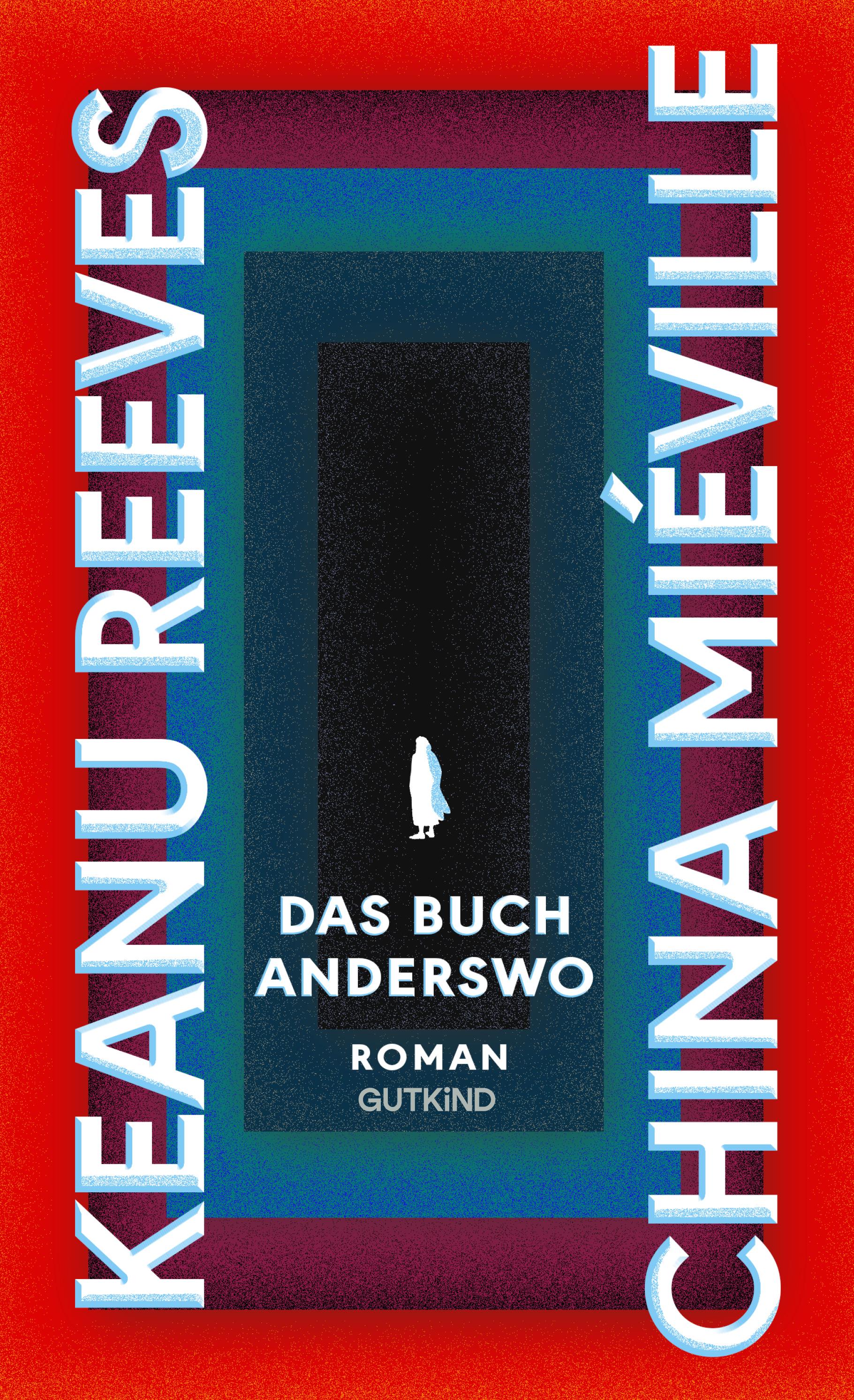 Vorderes Coverbild Das Buch Anderswo