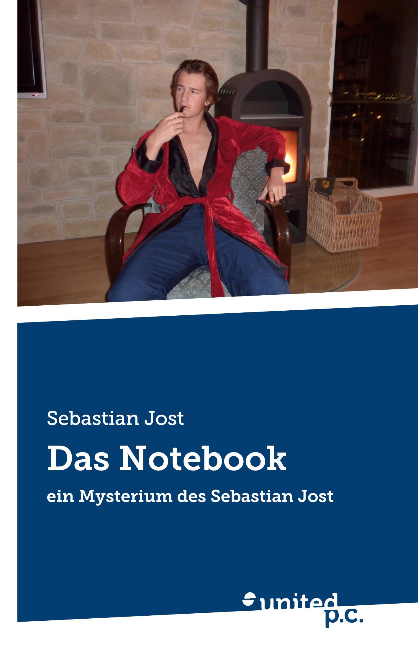 Vorderes Coverbild Das Notebook