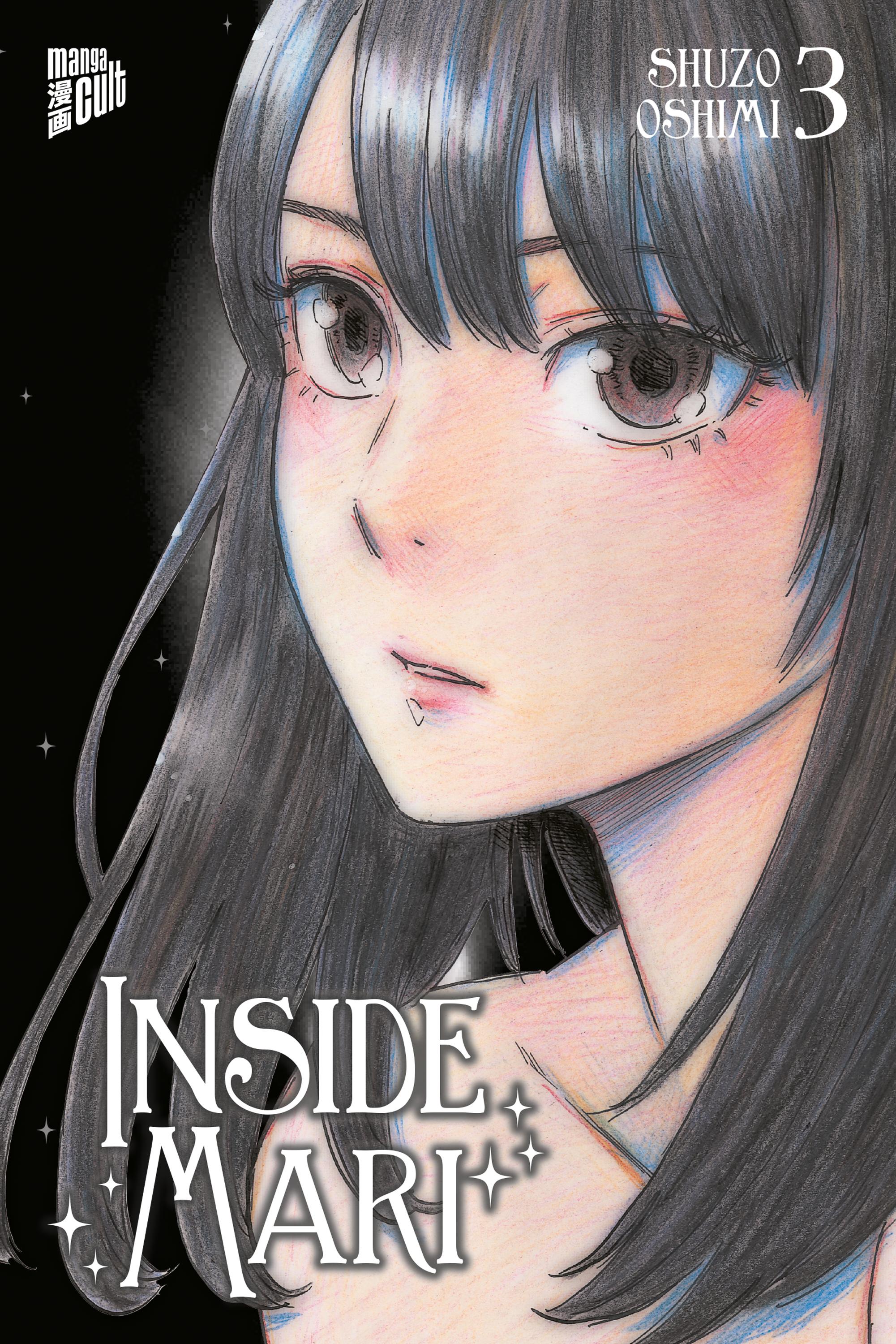 Vorderes Coverbild Inside Mari 3