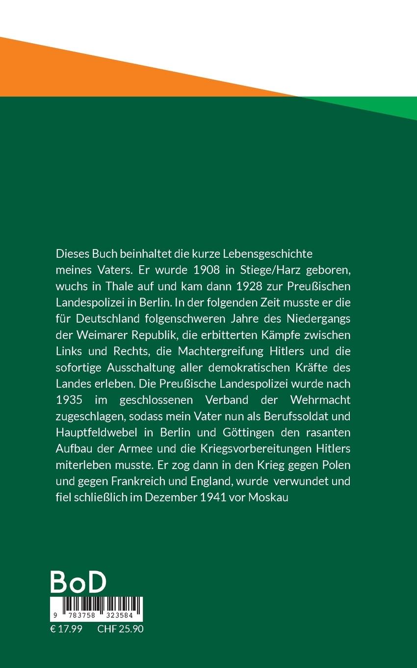 Rückseitencover Seismogramm