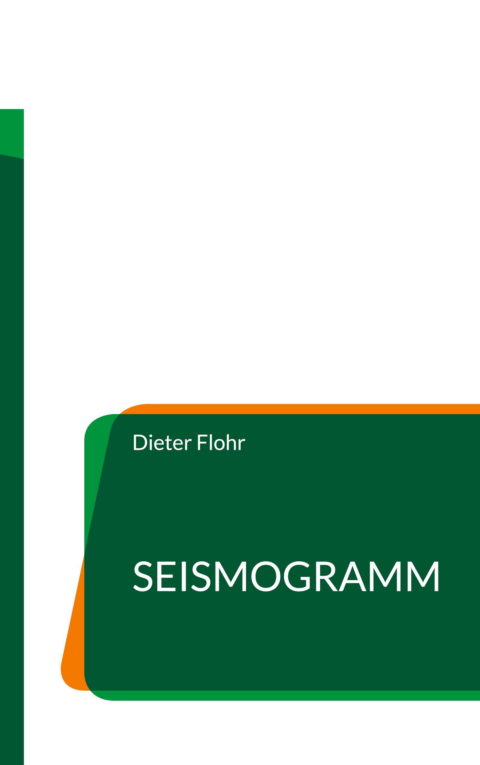 Vorderes Coverbild Seismogramm
