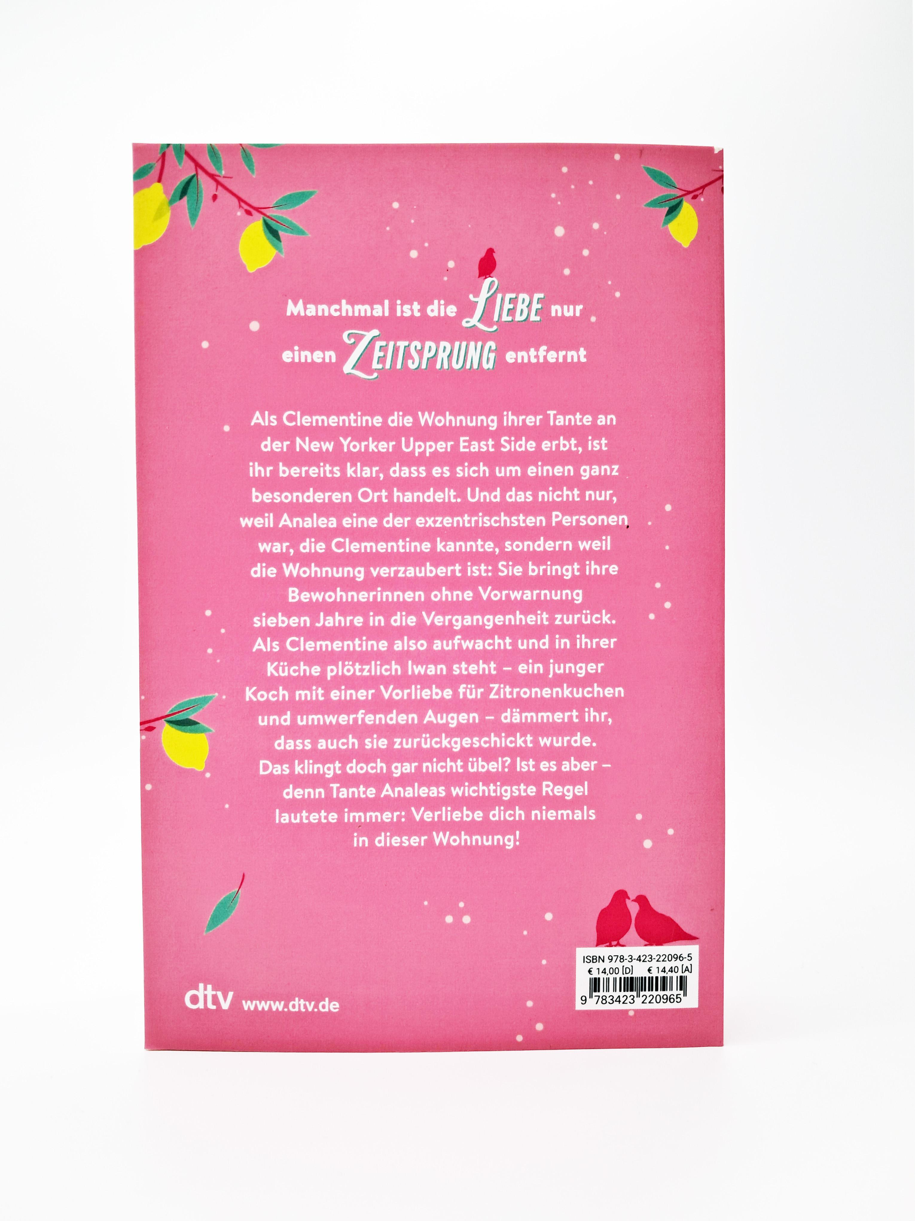 Beispielinhalt (Bild) Seven Years From Now