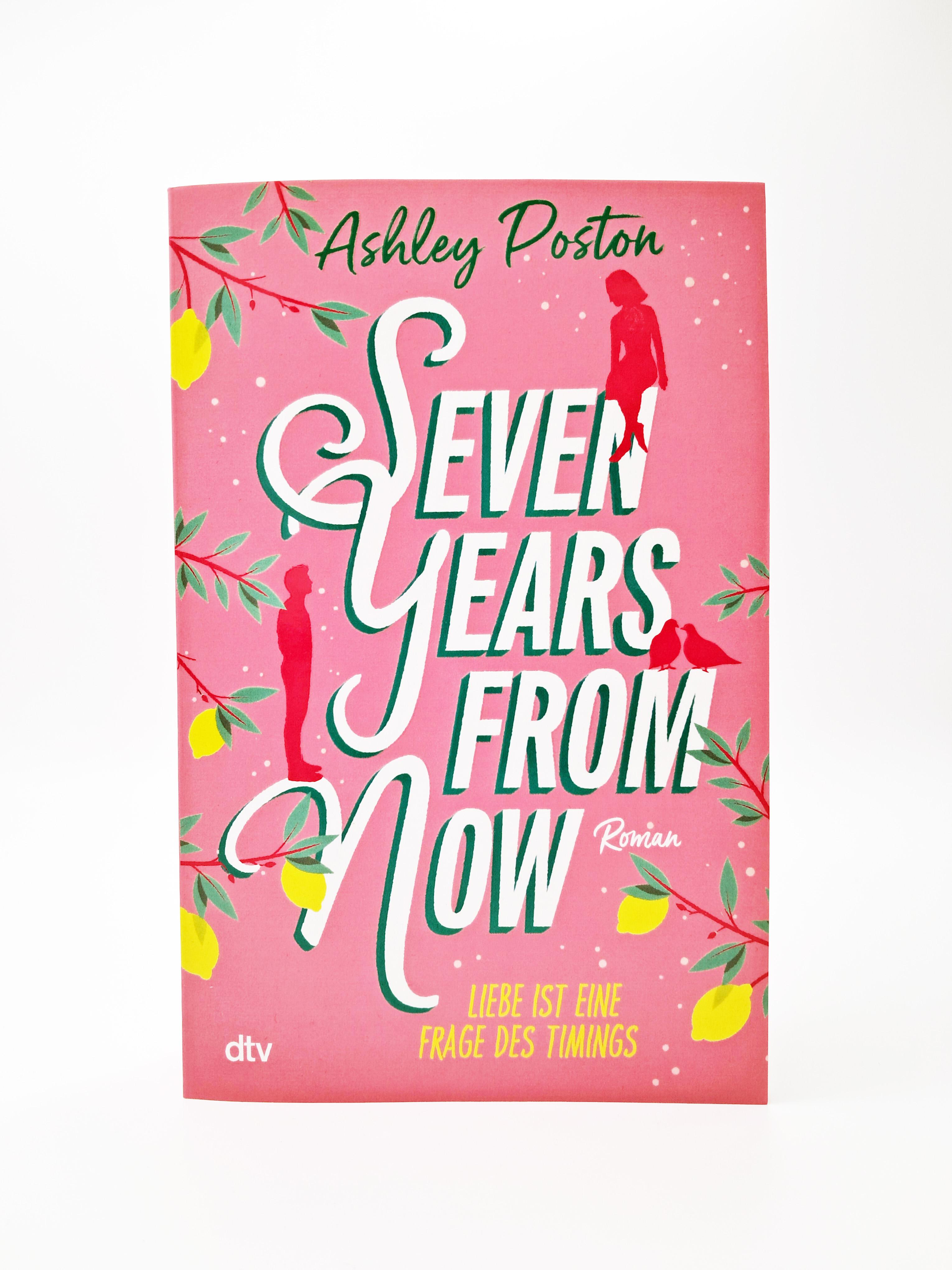 Beispielinhalt (Bild) Seven Years From Now