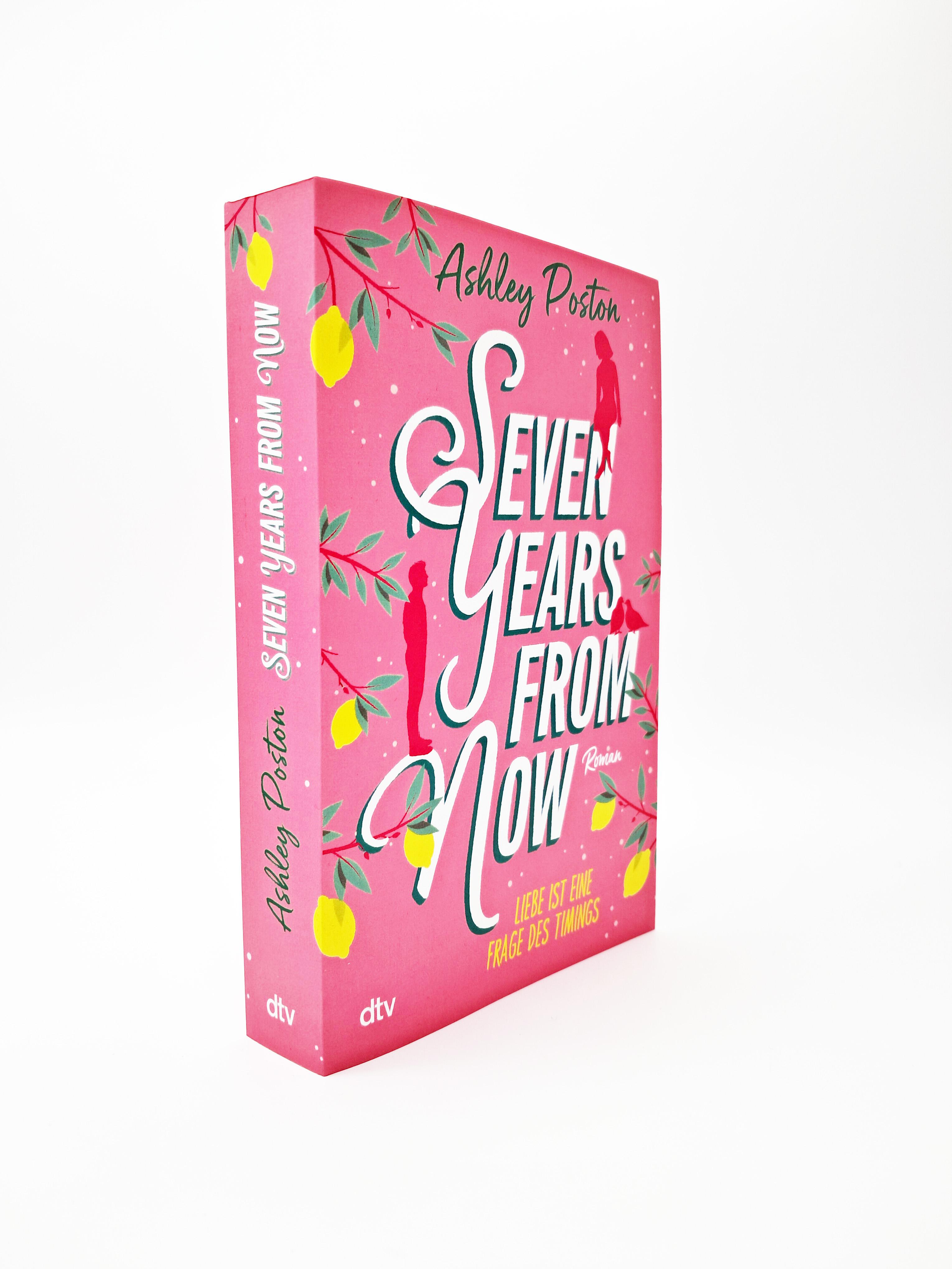 Beispielinhalt (Bild) Seven Years From Now