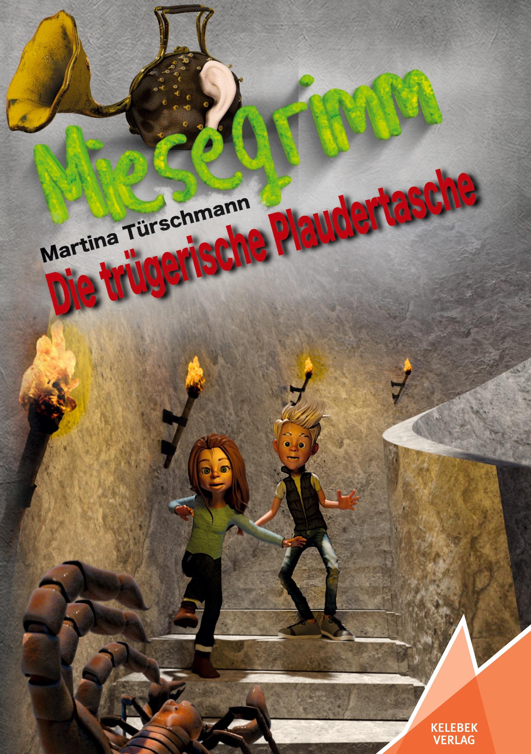 Vorderes Coverbild Miesegrimm