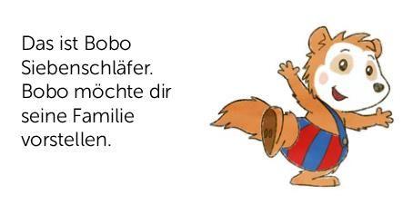 Beispielinhalt (Bild) Mein Adventskalender Bobo Siebenschläfer