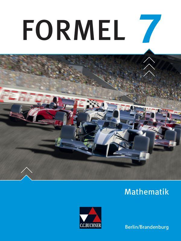 Vorderes Coverbild Formel Berlin/Brandenburg 7 - neu