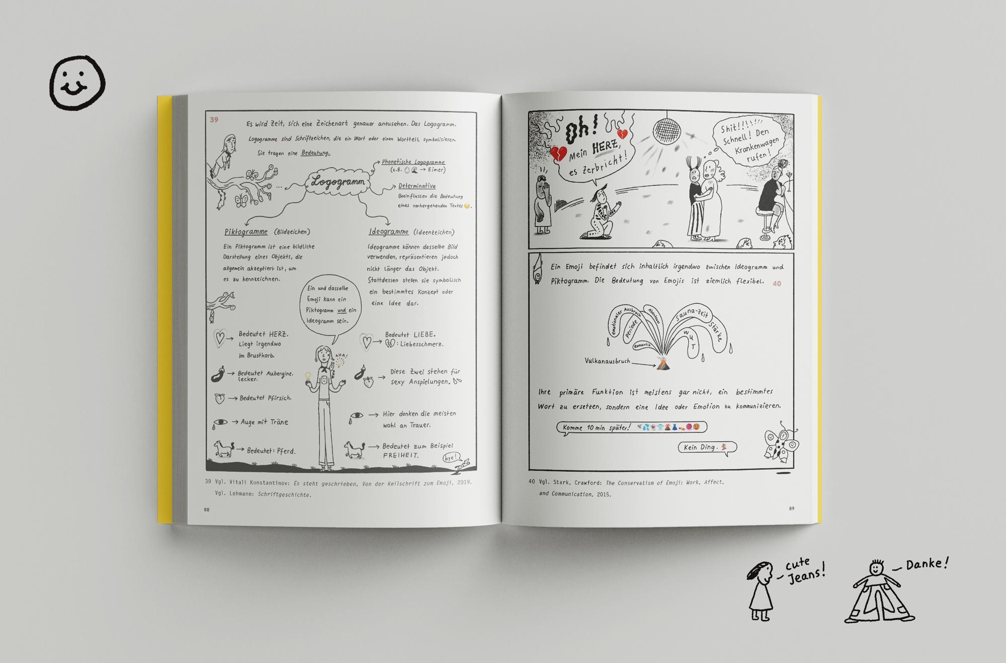 Beispielinhalt (Bild) Face with Tears of Joy