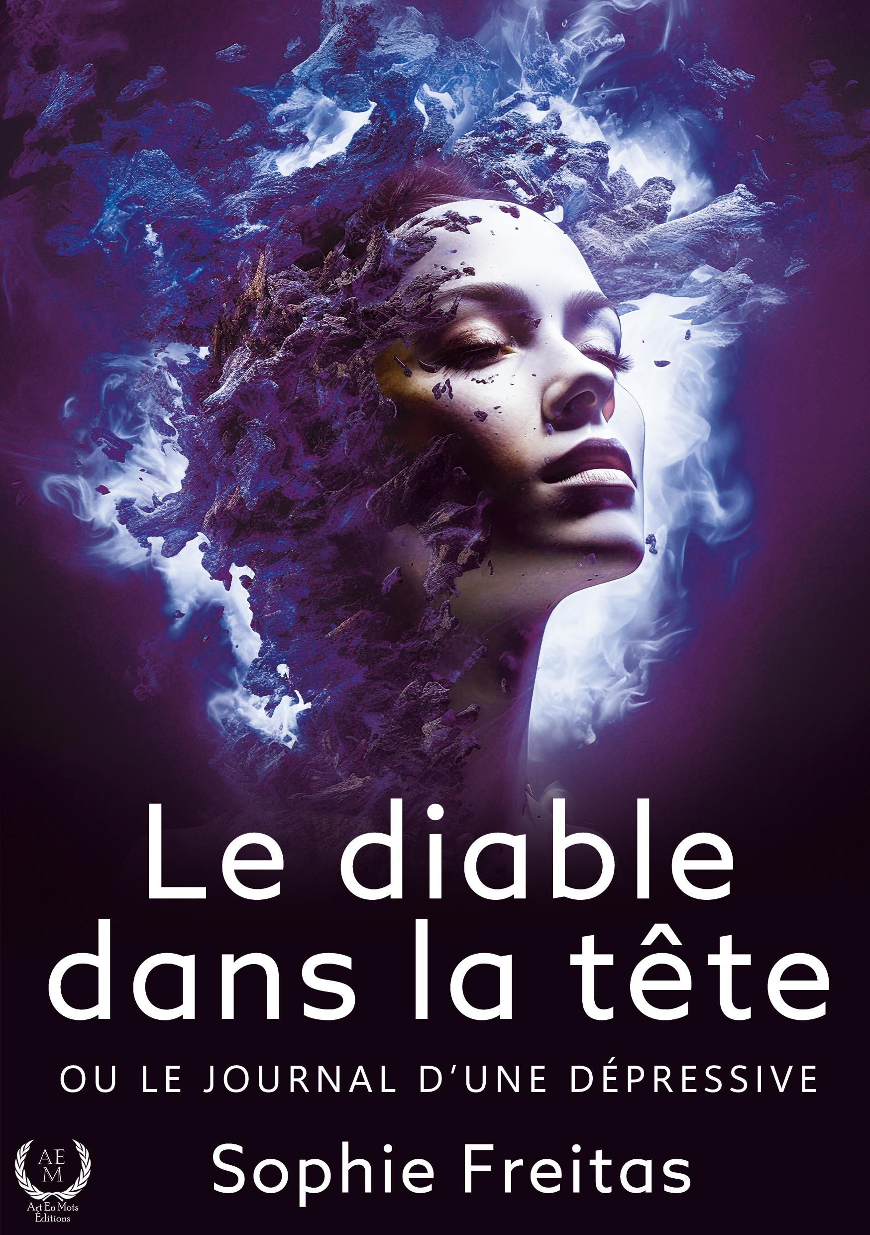 Vorderes Coverbild Le diable dans la tête
