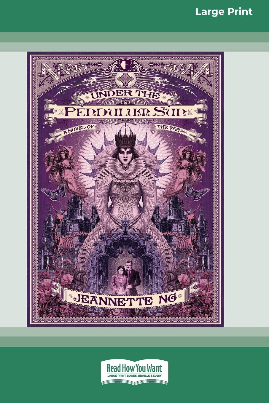 Vorderes Coverbild Under the Pendulum Sun