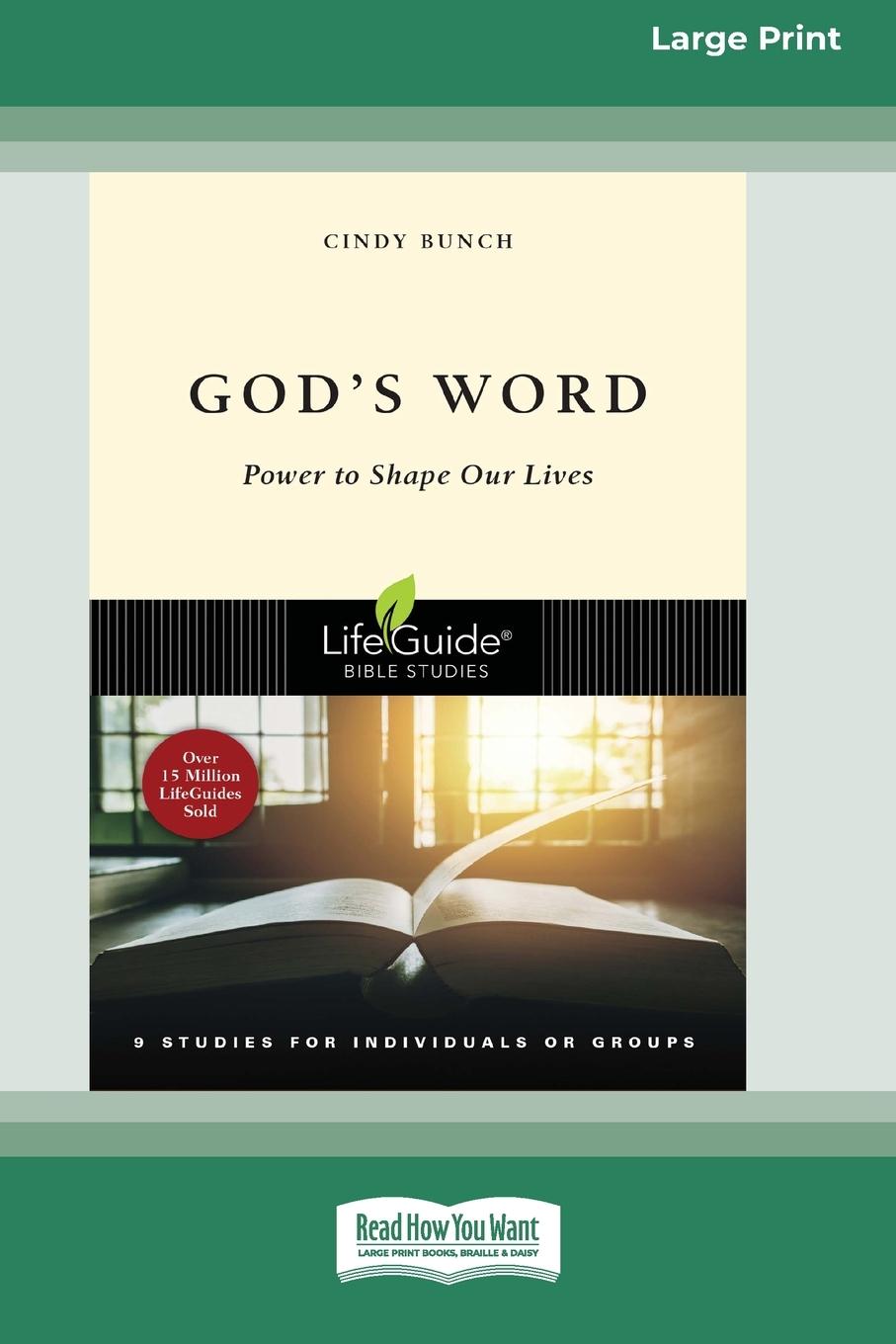 Vorderes Coverbild God's Word