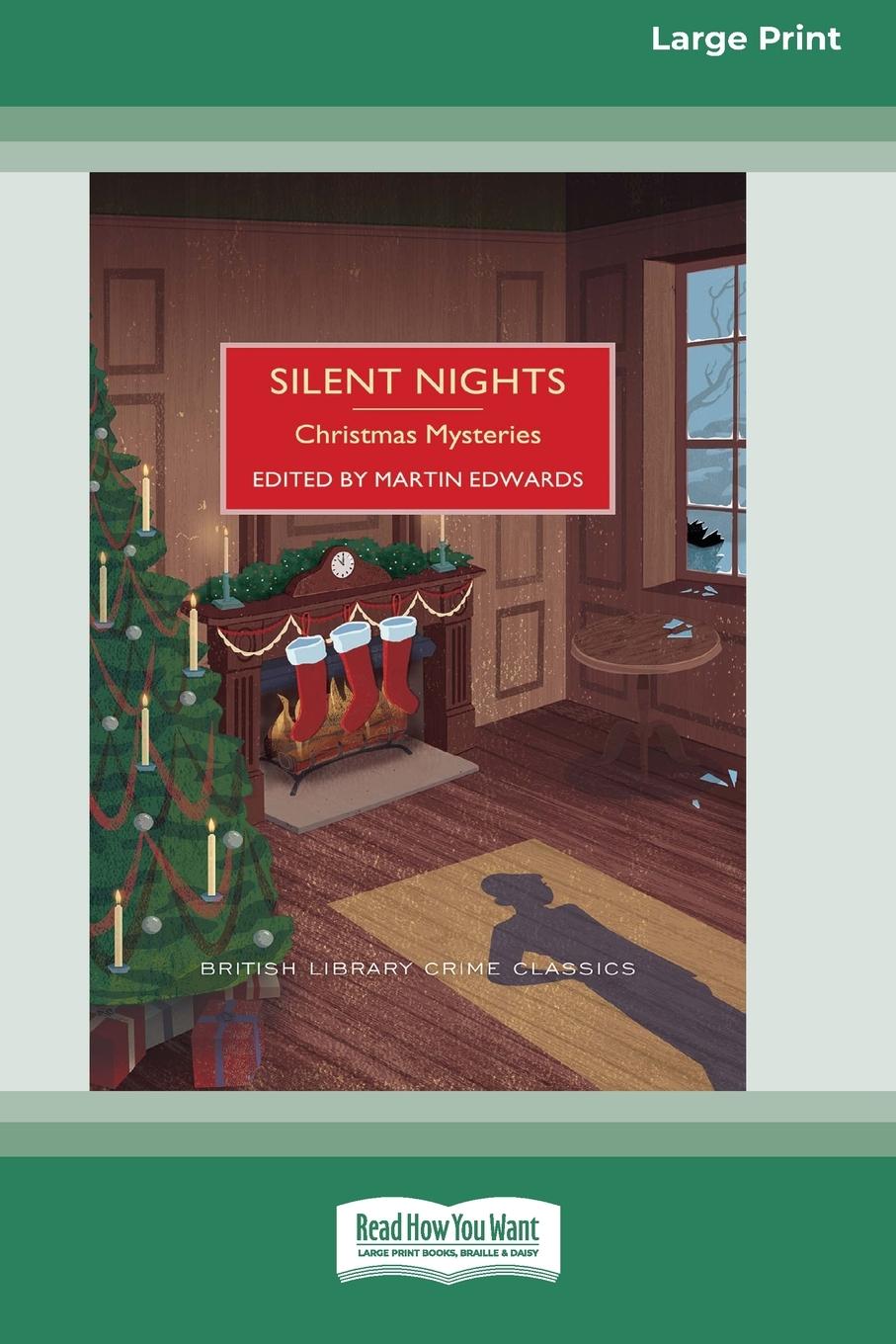Vorderes Coverbild Silent Nights