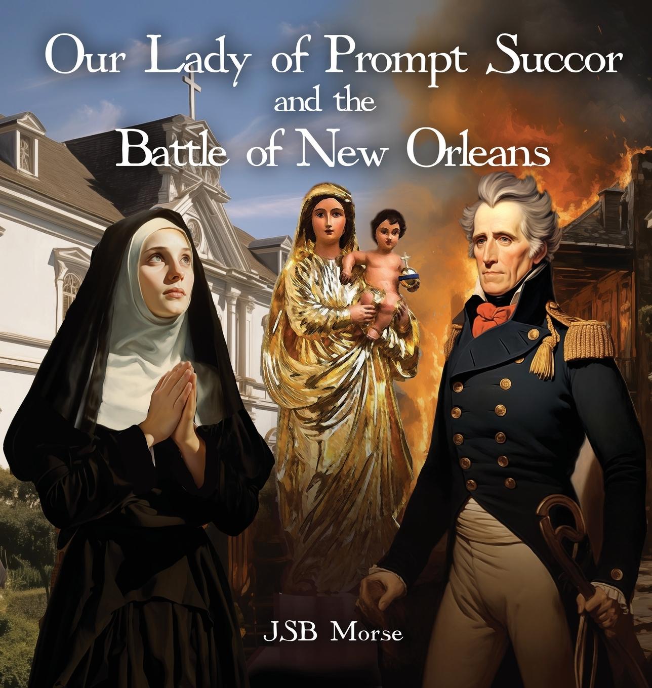 Vorderes Coverbild Our Lady of Prompt Succor and the Battle of New Orleans