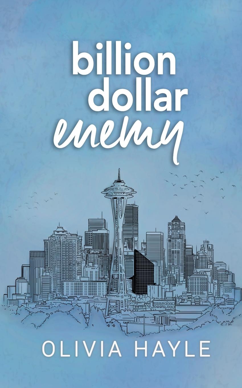 Vorderes Coverbild Billion Dollar Enemy