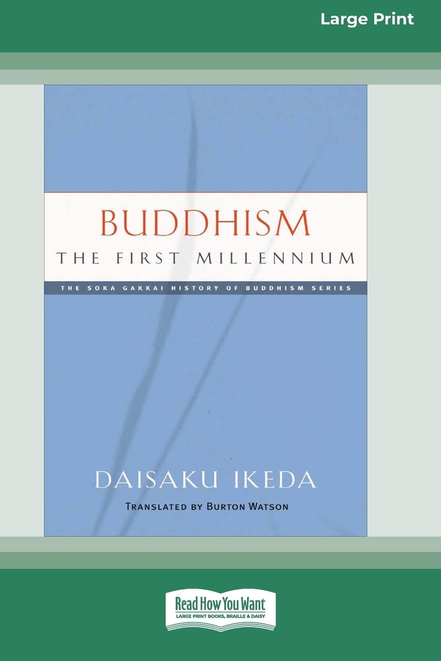 Vorderes Coverbild Buddhism