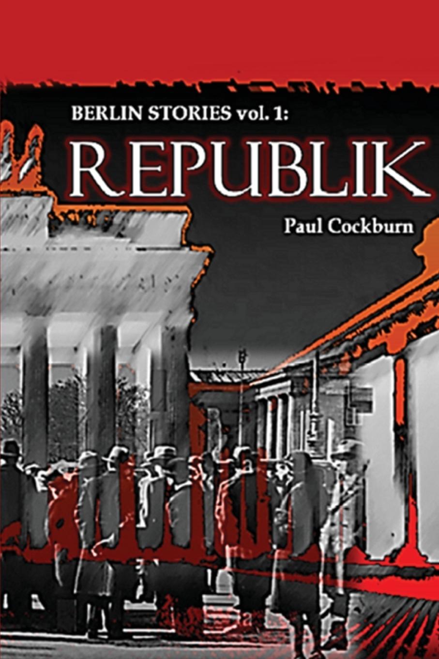 Vorderes Coverbild Republik