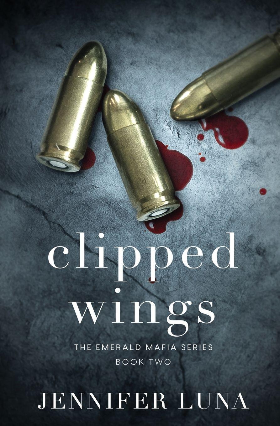 Vorderes Coverbild Clipped Wings
