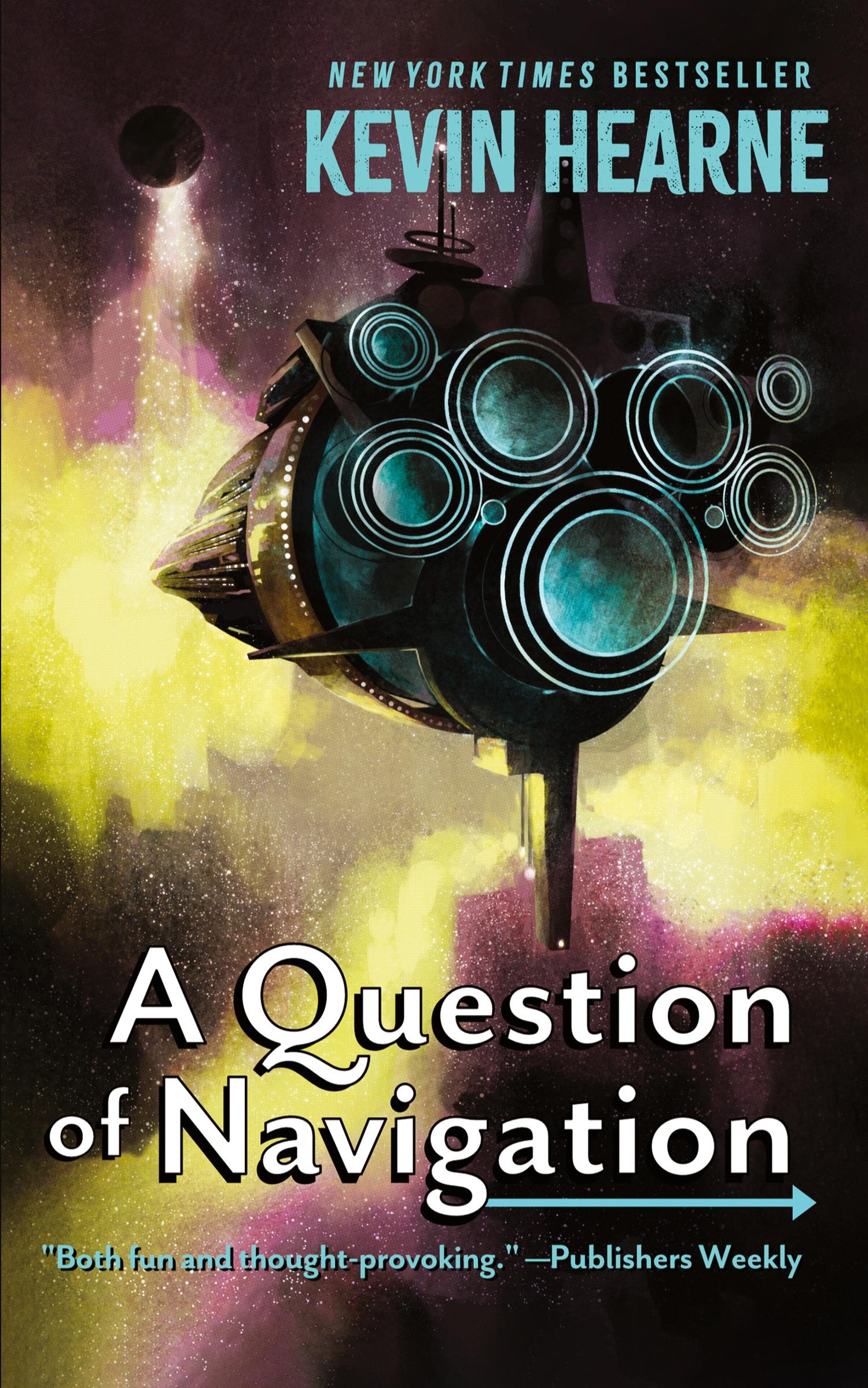 Vorderes Coverbild A Question of Navigation