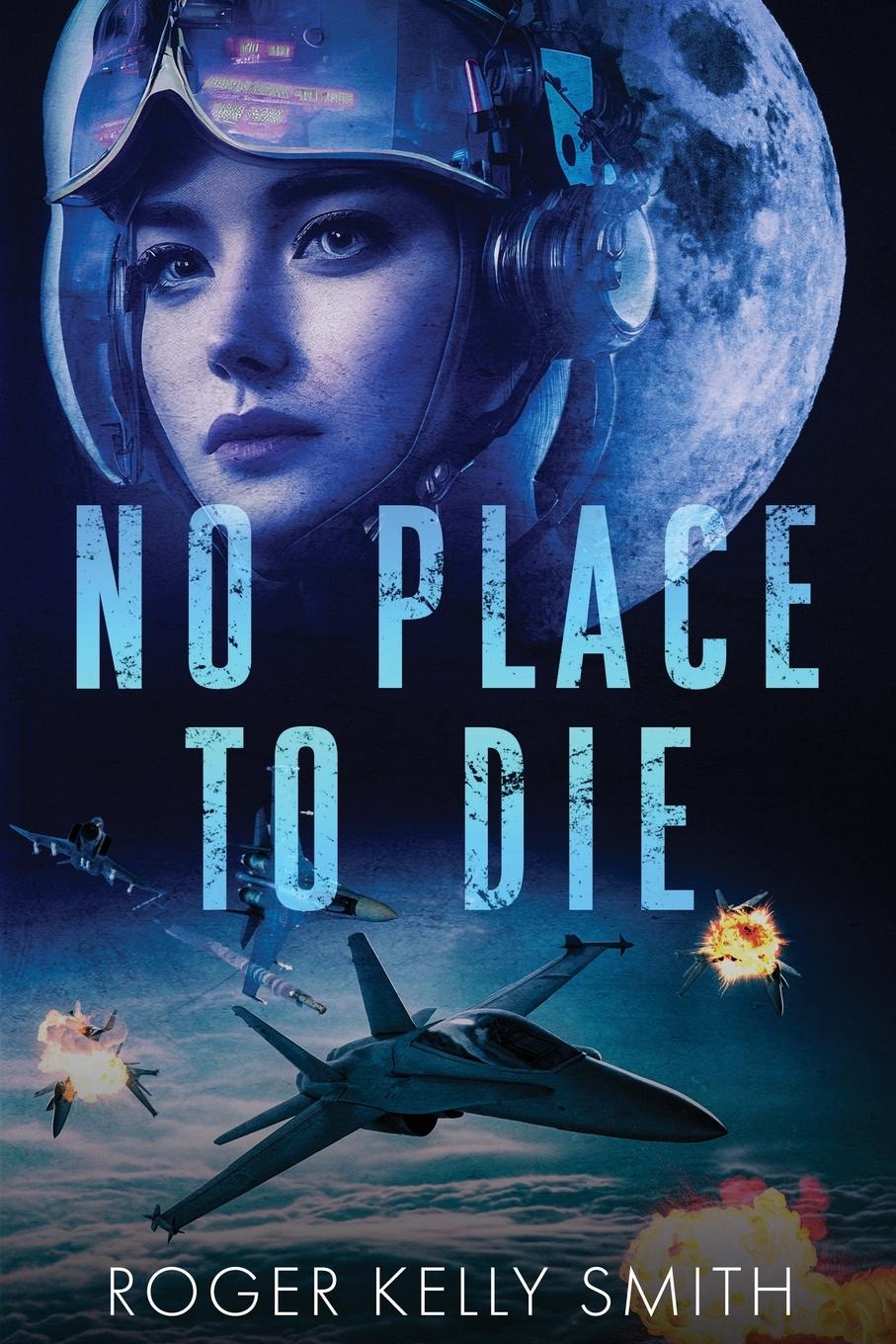 Vorderes Coverbild No Place to Die