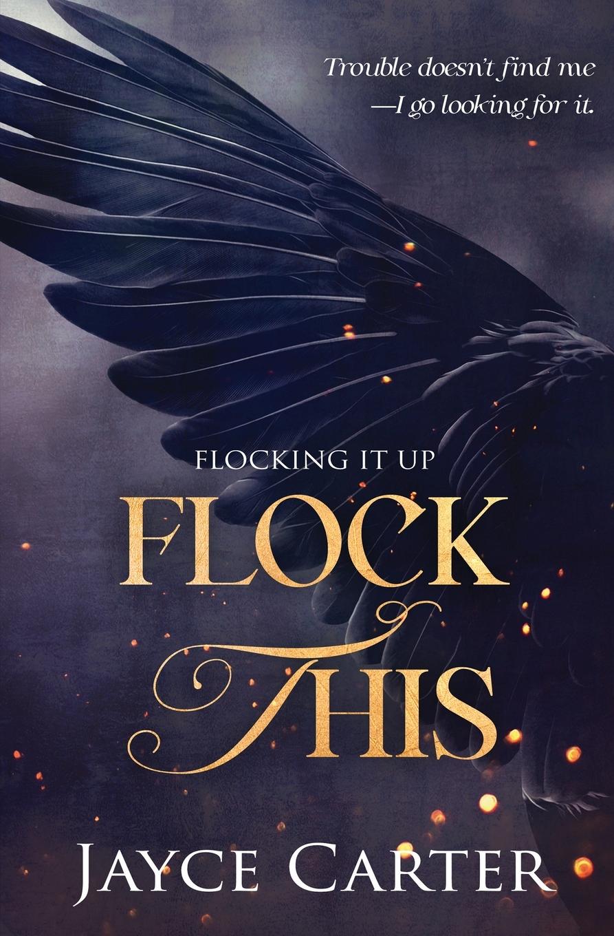 Vorderes Coverbild Flock This