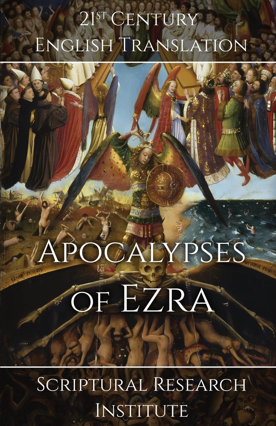 Vorderes Coverbild Apocalypses  of Ezra