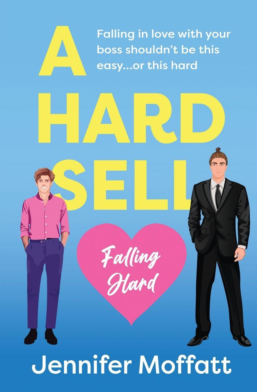 Vorderes Coverbild A Hard Sell