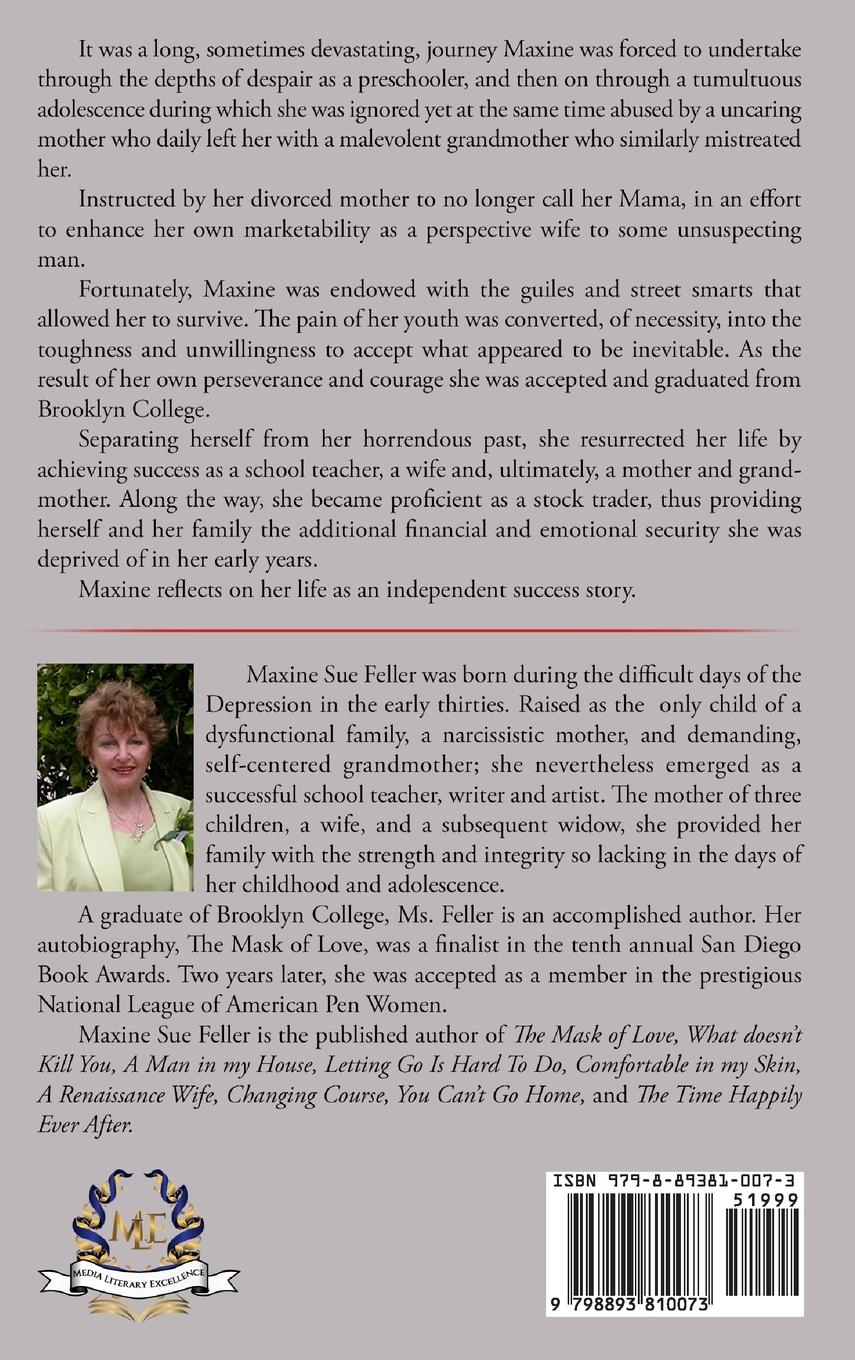 Rückseitencover The Fortunate Child